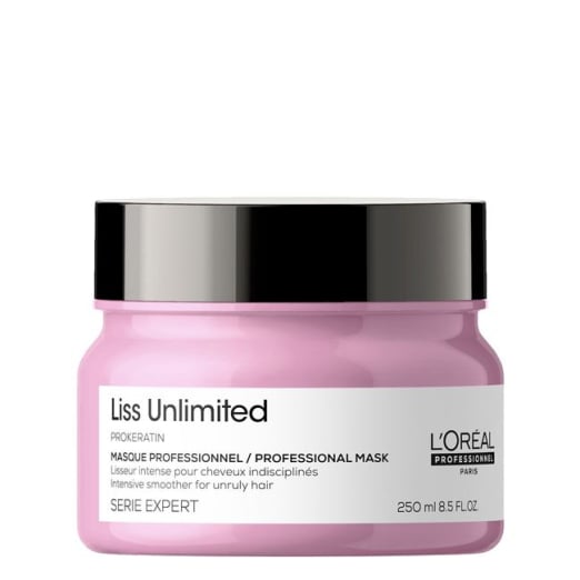 Loreal Serie Expert Liss Unlimited Masque 8.5pz