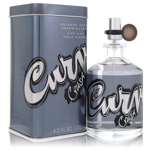 Liz Clairbone Curve Crush Men Eau de Cologne 3.4oz