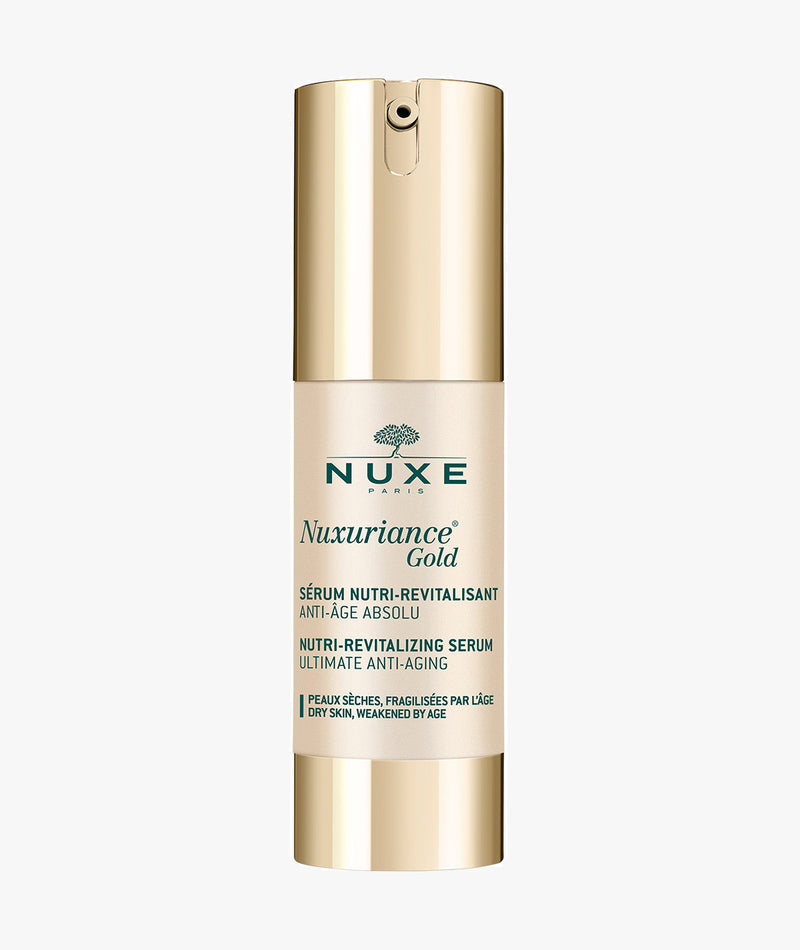 Nuxe Nuxuriance Gold Revitalizing Serum1Oz