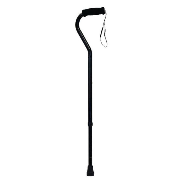 Probasics Cane Aluminium Offset Black 5/8In Pb2057K