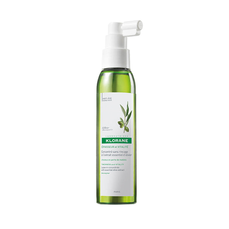 Klorane Leave-In Spray With Essential Olive Extract