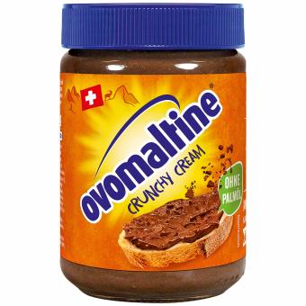 Crema crujiente ovomaltina 380gr