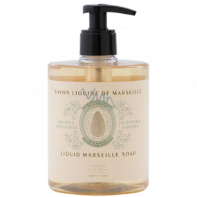 Panier Des Sens Almond Liquid Marseille Soap