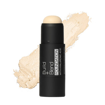 Palladio Build + Blend Foundation Porcelana BBFS01