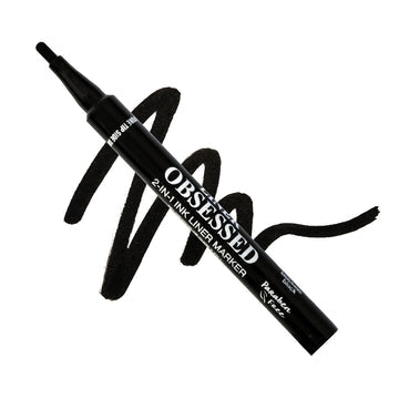 Palladio Liner Obsessed 2-in-1 Ink Liner Marker M