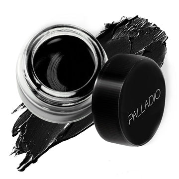 Palladio Liner Obsessed Waterproof Gel Liner Black