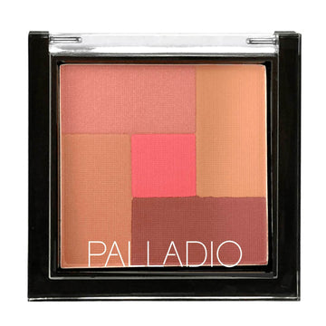 Palladio Mosaics W/Brush Pink Truffle