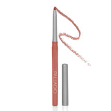 Palladio Rose de lápiz labial impermeable retráctil