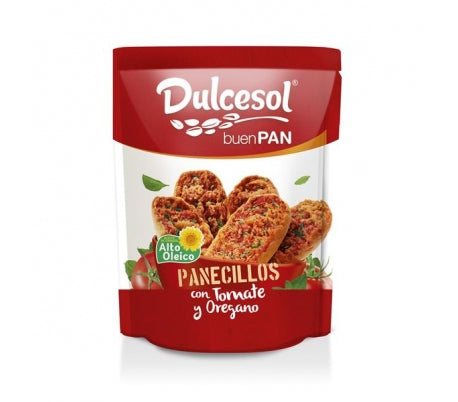 Dulcesol Bread Rolls With Garlic & Parsley 5.64Oz