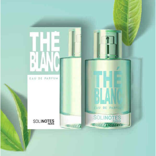 Solinotes The Blanc White Tea Parfum 1.7oz