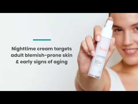 Avene Cleanance NIGHT Blemish Correcting & Age Renewing Cream – Locatel  Health & Wellness Online Store