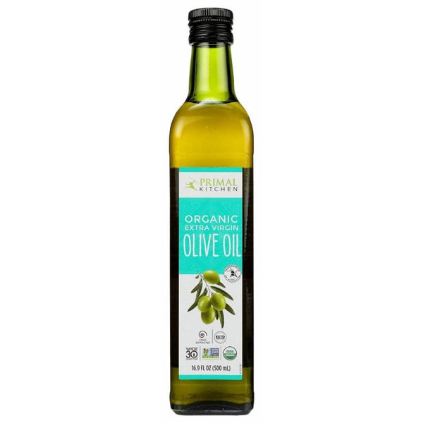 Primal Kitchen Xtra Virgin Olive Oil 16.9 Oz