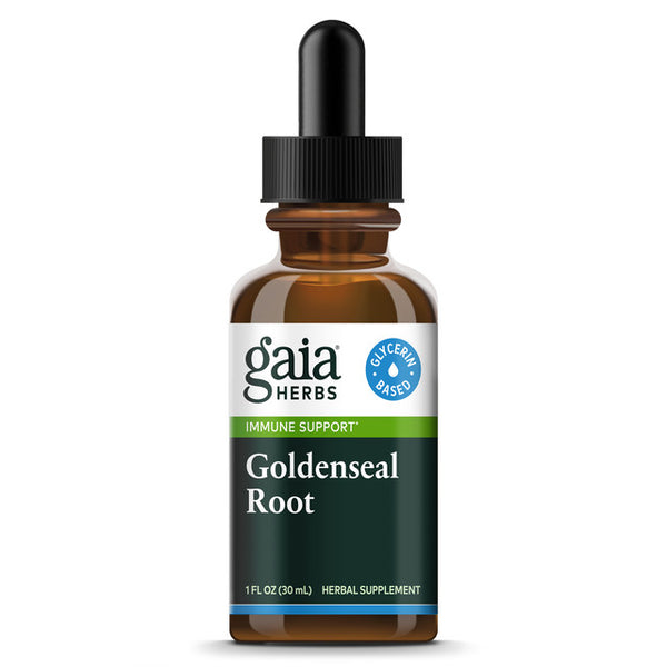 Gaia Herbs Goldenseal Root A/F