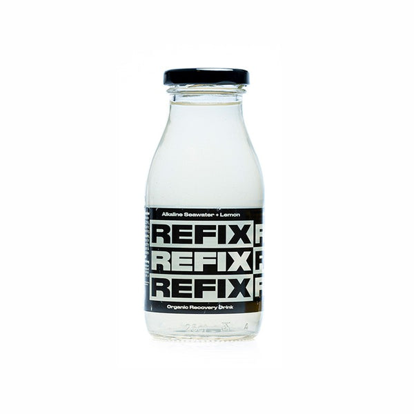 REFIX Recuperación de recuperación orgánica Alkaline Lemon 250ml