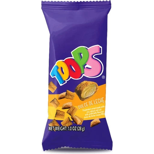 Toops Individual Cereal Toops To Go Mini 1 oz – Locatel Health & Wellness Online Store