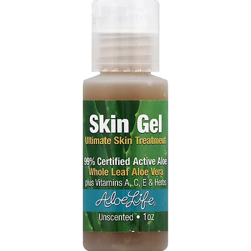 Aloe Life Skin Gel 1oz