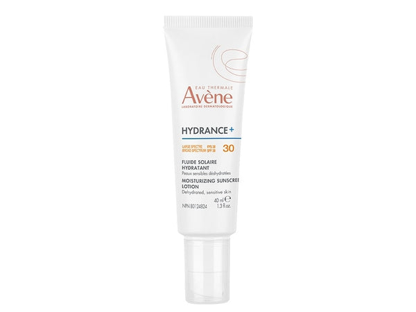 Avene Hydrance+ Moisturizer Sunscreen Lotion 1.3Oz
