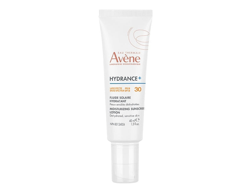 Avene Hydrance+ Moisturizer Sunscreen Lotion 1.3Oz