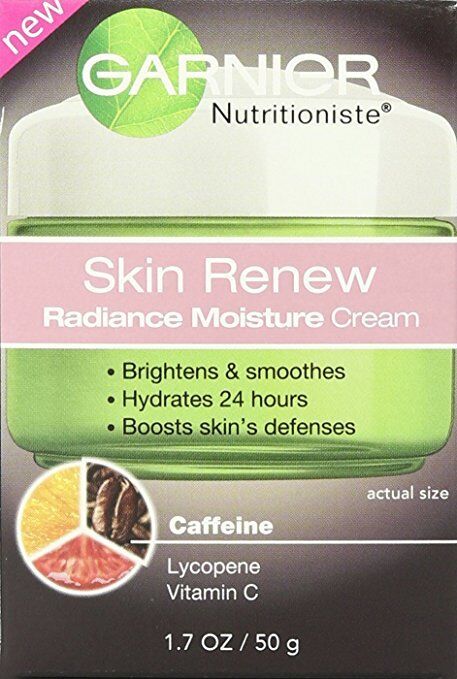 Garnier Skin Renew Radiance Himedurizer Cream1.7oz