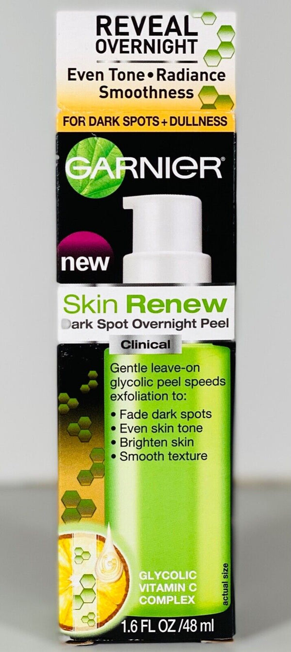 Garnier Skin Renew Dark Spot Overnight Peel 1.6Oz