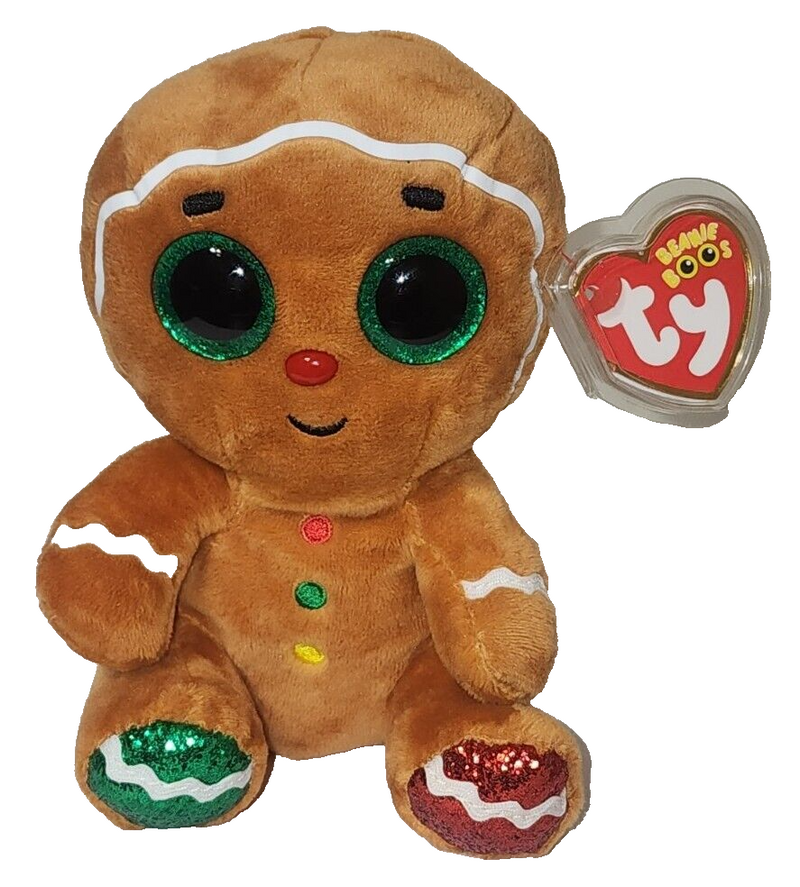 Ty Beanie Boos Cookie Crumble 37316