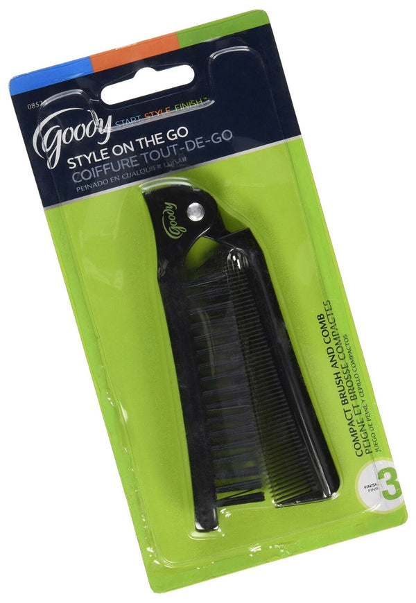 Goody So ​​Fresh Brush peine/pez cincel plegable