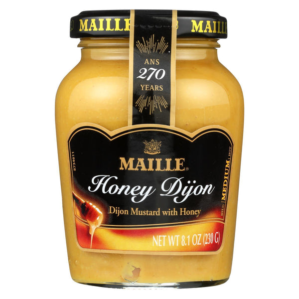 Maille Honey Dijon Mustard 8.11Oz