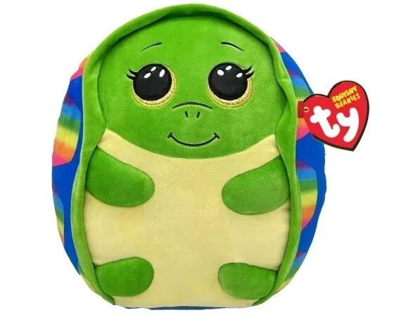 Ty Squish encoges de hombros la tortuga 39263