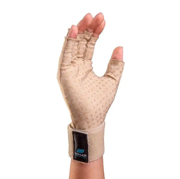 Donjoy Advantage Hand Arthritis Glove Beige