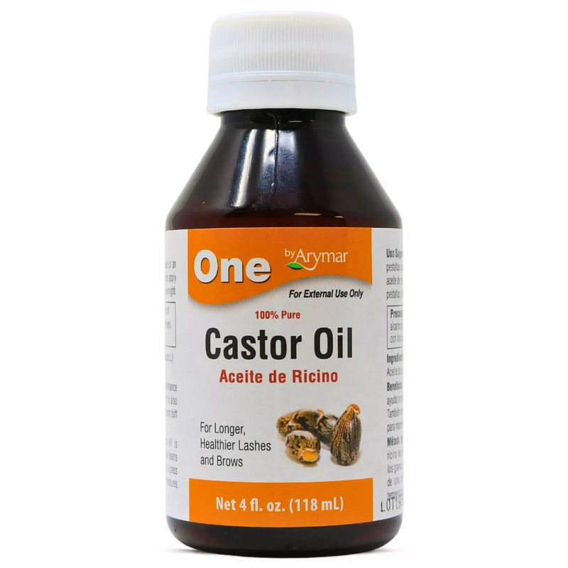 Arymar One Castor Oil 4Oz