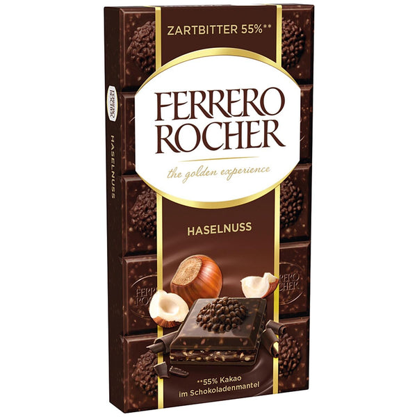 Ferrero Rocher Haselnuss 18Gr