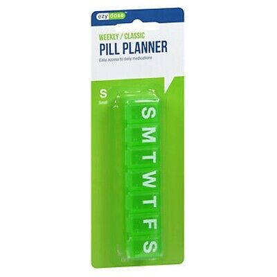 Ezy Dose Pill Planner Small 67004