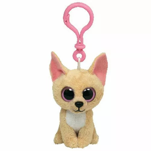 Ty Beanie Boos Nacho Chihuahua Clip