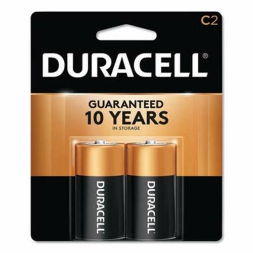 Duracell CopperTop C2 Battery 2ct