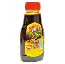 Fritz Salsa BBQ Grill Sauce 10.22oz