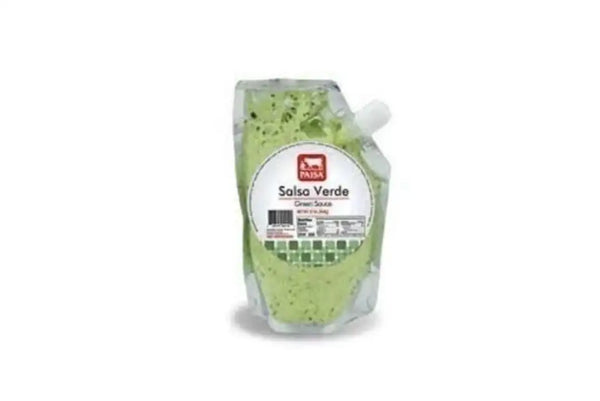 Paisa Salsa Verde (Green Sauce) 12oz