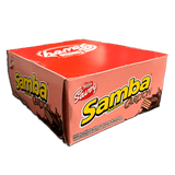 Nestle Savoy Samba Avellanas Carlton 20 Units Box