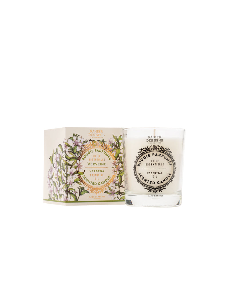 Panier Des Sens Scented Candle Verbena