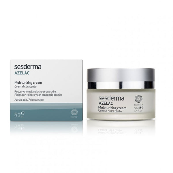 Sesderma Azelac Moisturizing Facial Cream 50ml