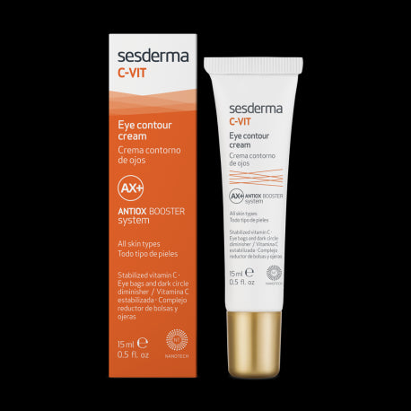 Sesderma C-Vit Eye Contour Cream 15 Ml.