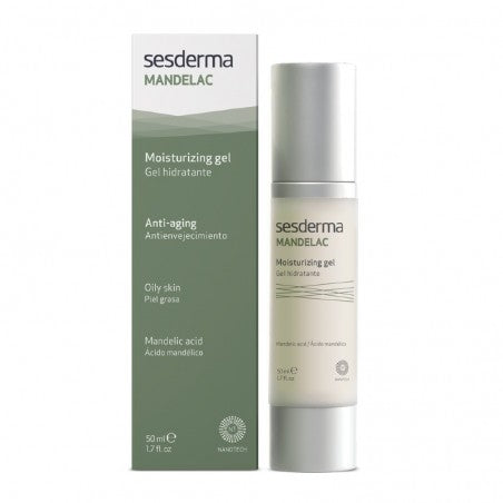 Sesderma Mandelac Moisturizing Gel 50 Ml.