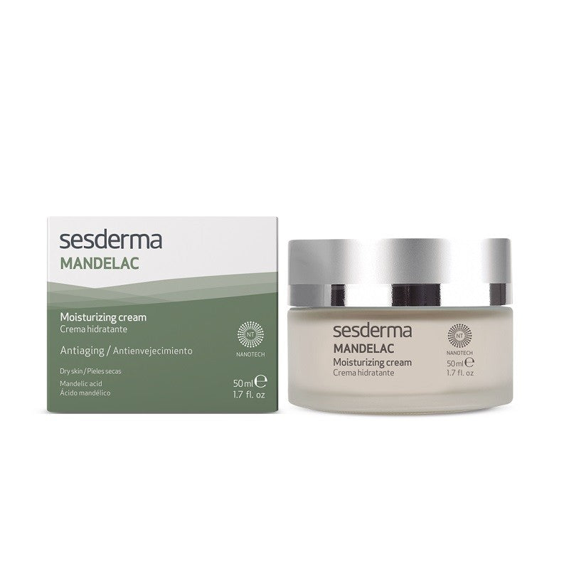 Sesderma Mandelac Moisturizing Cream 50 Ml.