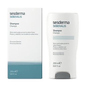 Sesderma Sebovalis Treatment Shampoo 200ml