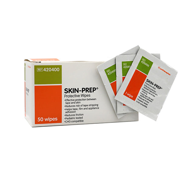 Smith & Nephew skinprep toalling 50ct 420400