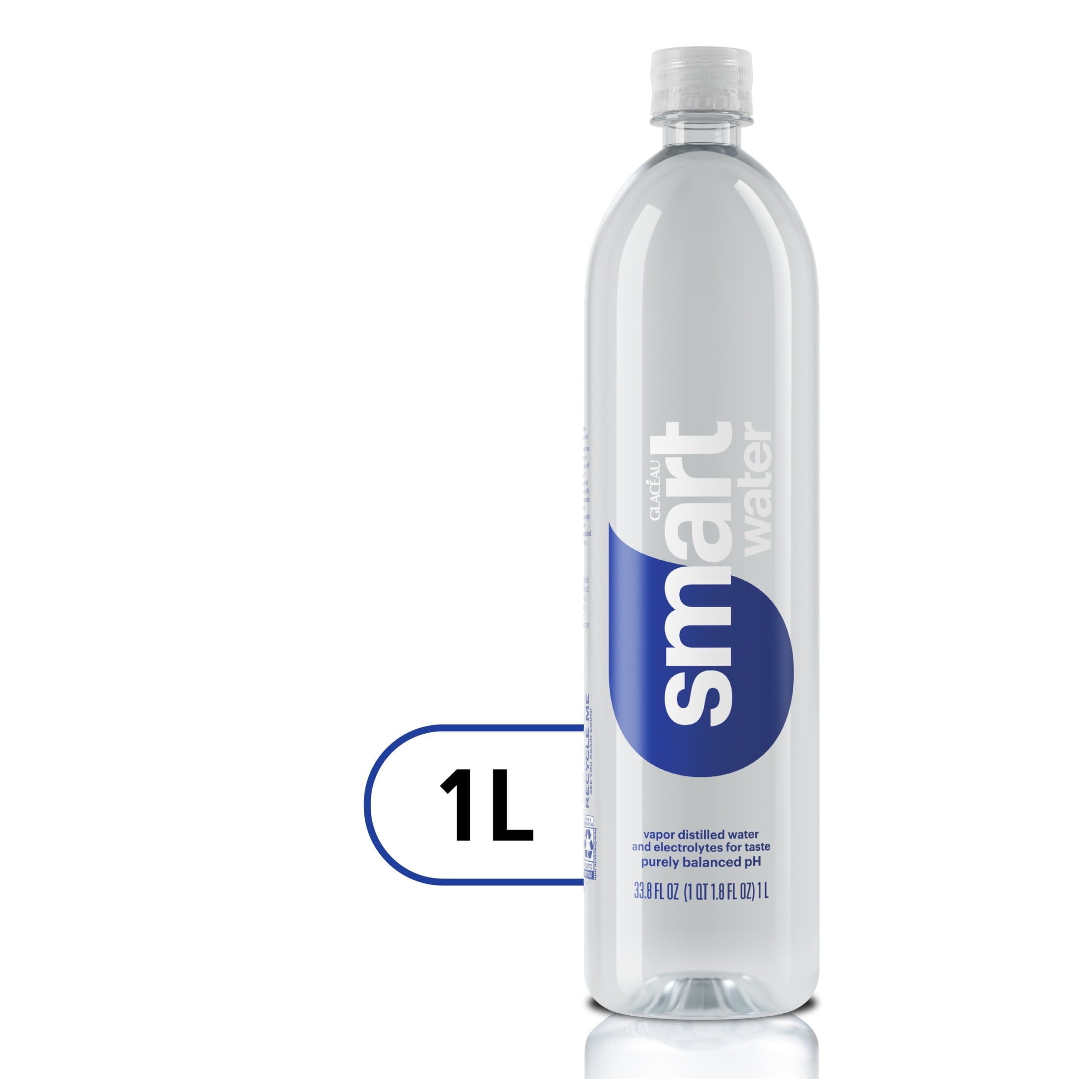Glaceau Smart Water 33.8Oz – Locatel Health & Wellness Online Store