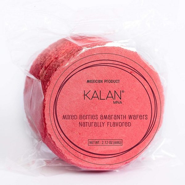 Kalan Mna Wafers Berry Mix Gluten Free 2oz