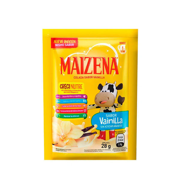 Maizena Colada Vainilla 28gr