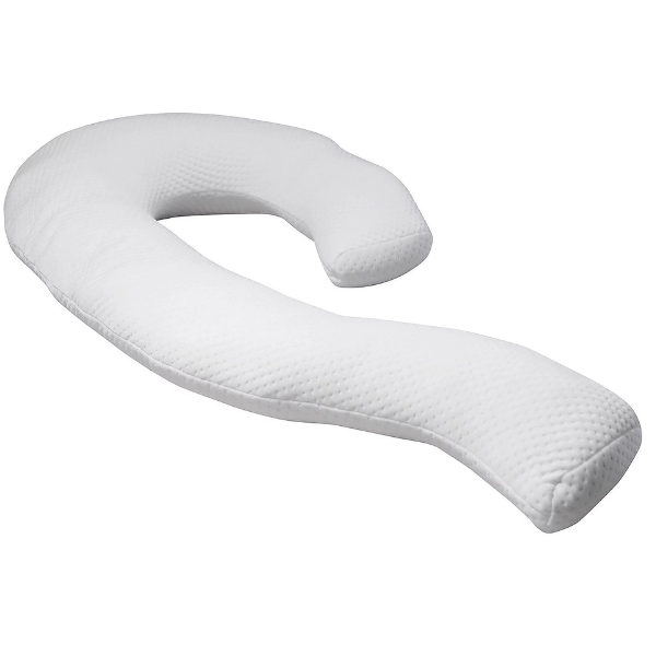 Contour Swan Body Pillow 30-820R