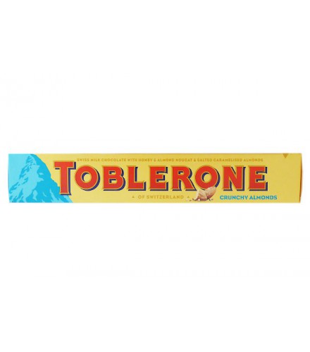 Toblerone Crunchy Almond 100 G