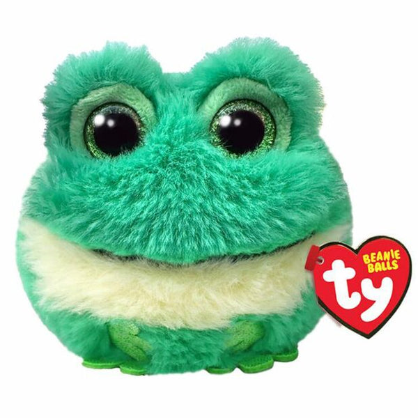 Ty Beanie Balls Gilly Frog 42550